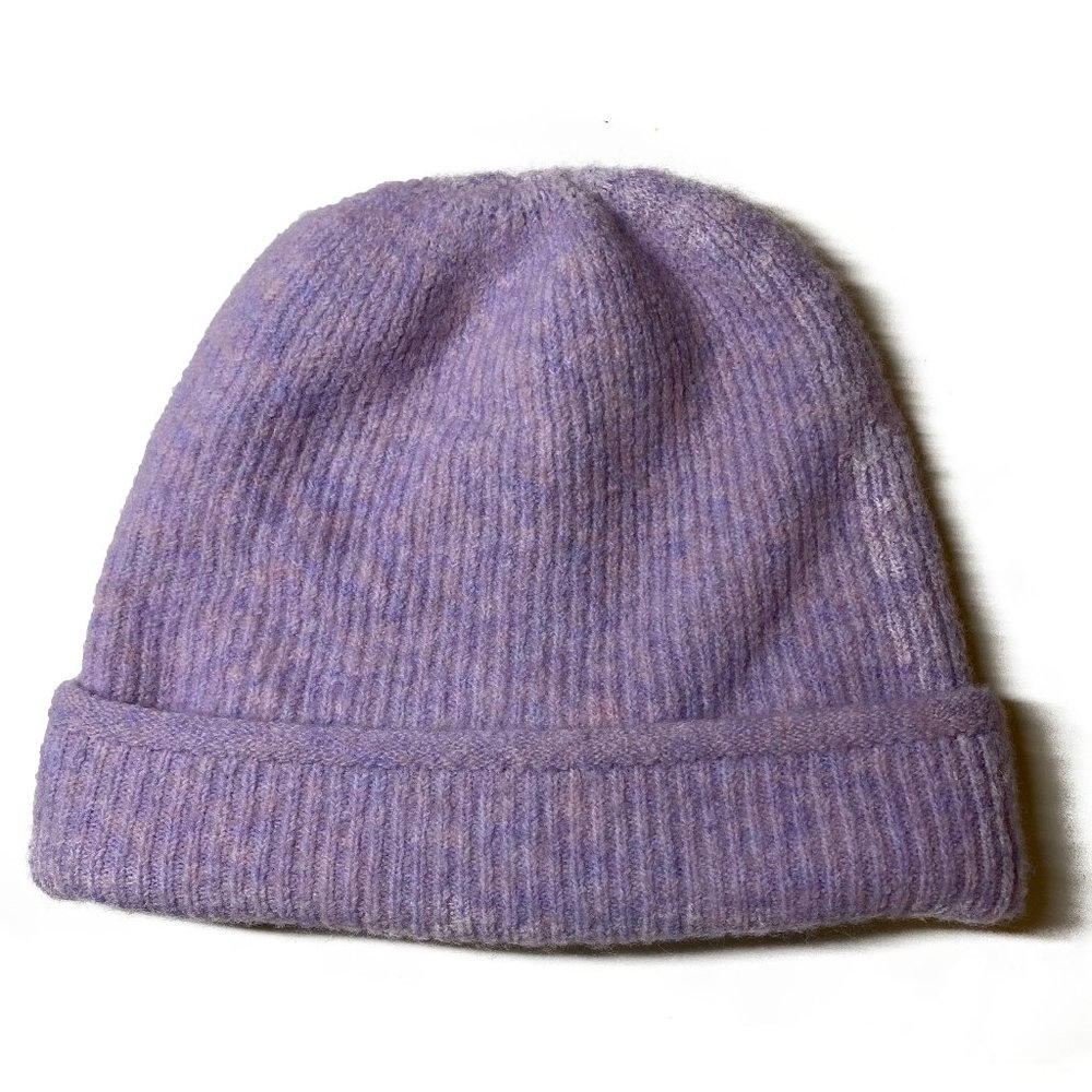 Madewell Cotton Candy Beanie